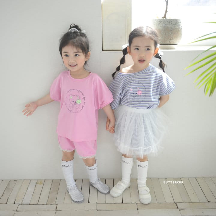 Buttercup - Korean Children Fashion - #childrensboutique - We Knee Socks