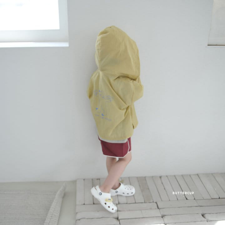 Buttercup - Korean Children Fashion - #designkidswear - Collie Hoody Wind Jumper - 3