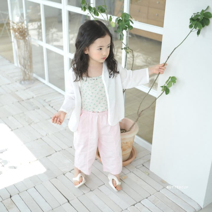 Buttercup - Korean Children Fashion - #designkidswear - You Can Cruch Pants