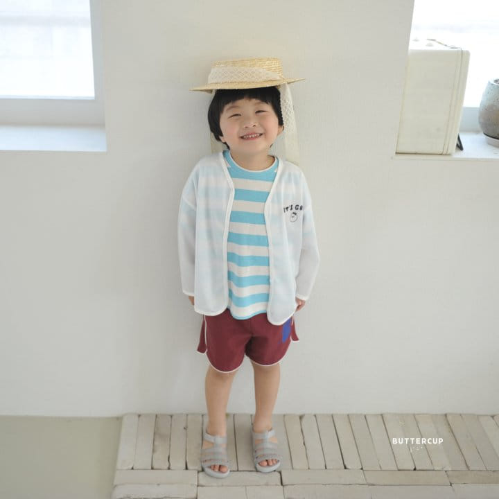 Buttercup - Korean Children Fashion - #designkidswear - Glow Mesh Cardigan - 5