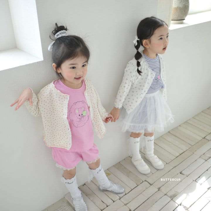 Buttercup - Korean Children Fashion - #designkidswear - Coco Blan Cardigan - 3