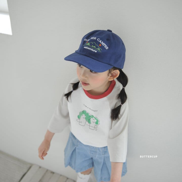 Buttercup - Korean Children Fashion - #designkidswear - Adventure Camp Cap - 4