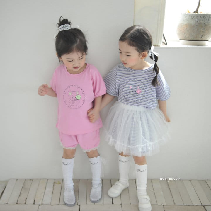 Buttercup - Korean Children Fashion - #discoveringself - We Knee Socks - 3