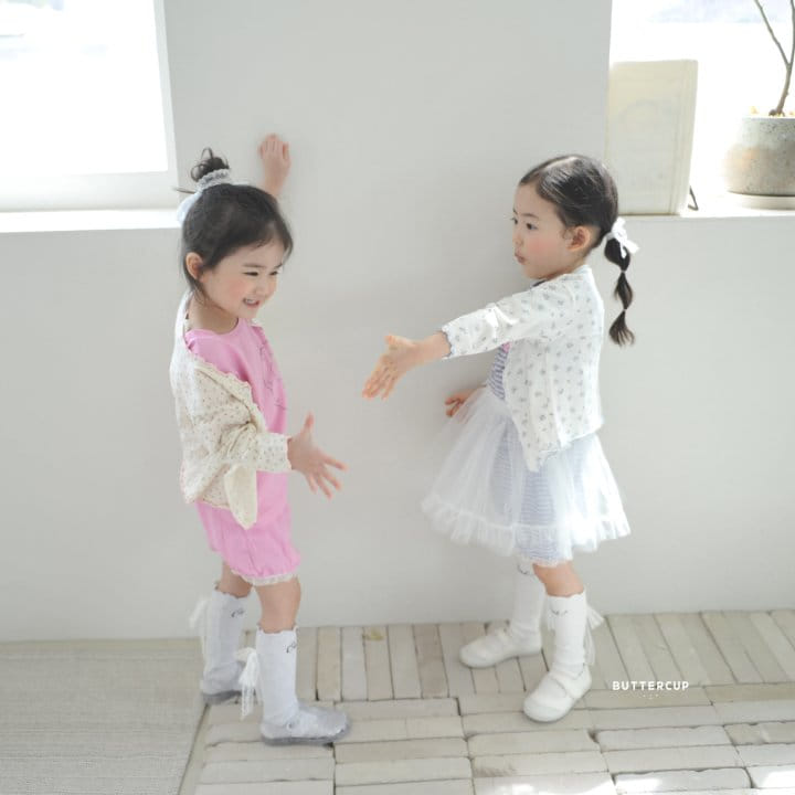Buttercup - Korean Children Fashion - #fashionkids - Coco Blan Cardigan - 5