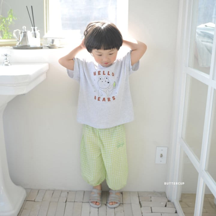 Buttercup - Korean Children Fashion - #kidsshorts - Sweet Ban Ban Pants - 10