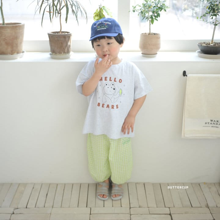Buttercup - Korean Children Fashion - #kidsstore - Sweet Ban Ban Pants - 11