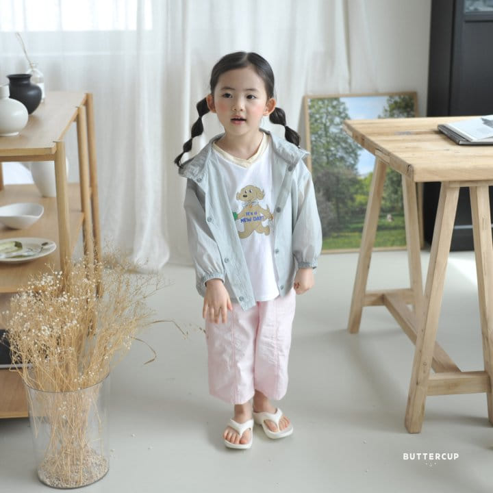 Buttercup - Korean Children Fashion - #kidzfashiontrend - Picnic V Tee - 11
