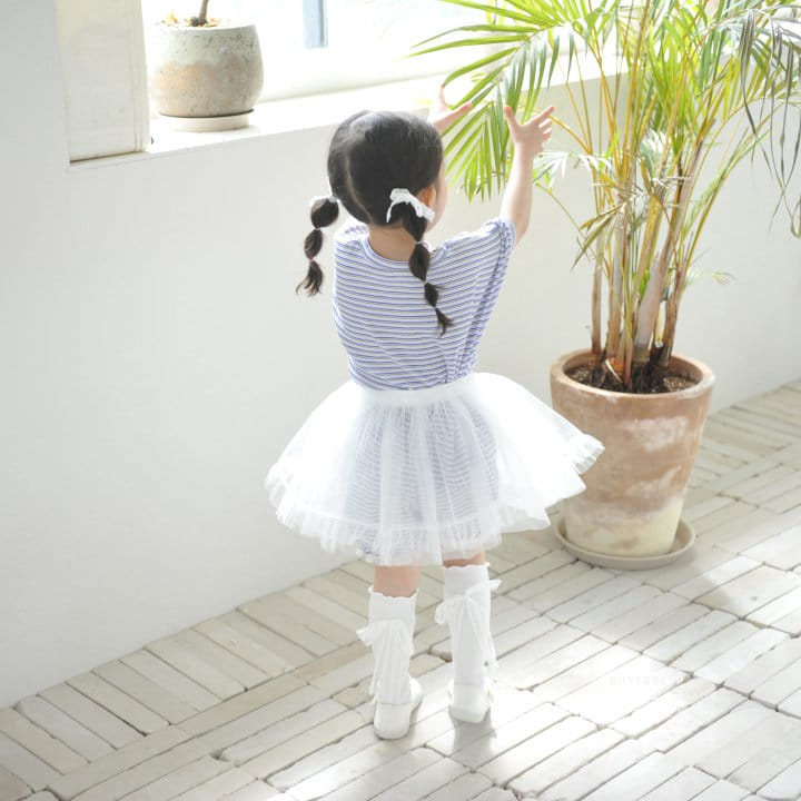 Buttercup - Korean Children Fashion - #kidzfashiontrend - We Knee Socks - 7