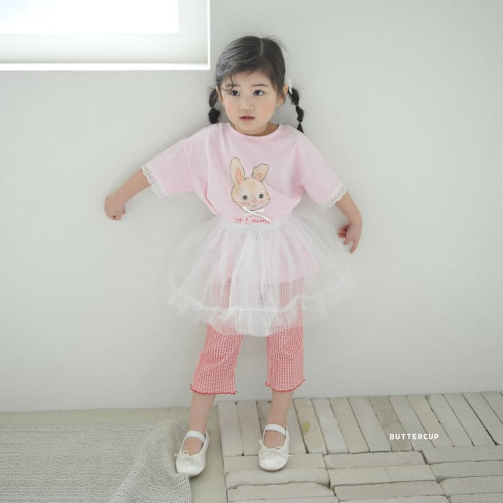 Buttercup - Korean Children Fashion - #littlefashionista - Layer Tu Tu Skirt - 3