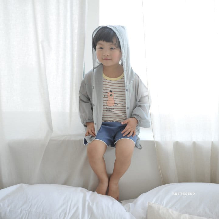Buttercup - Korean Children Fashion - #magicofchildhood - Collie Hoody Wind Jumper - 11