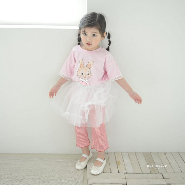 Buttercup - Korean Children Fashion - #littlefashionista - Layer Tu Tu Skirt - 4