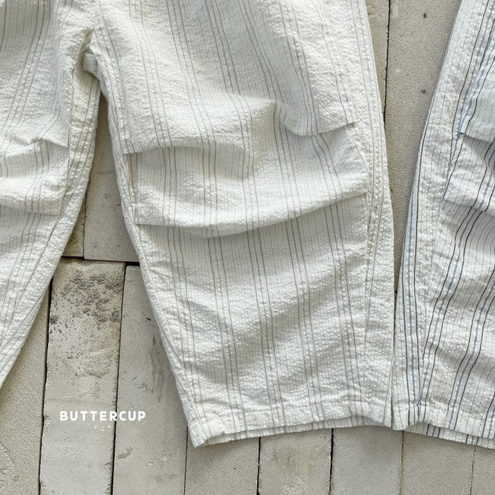 Buttercup - Korean Children Fashion - #minifashionista - Vertical C Pants - 8