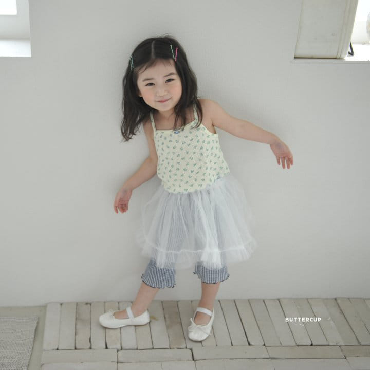 Buttercup - Korean Children Fashion - #minifashionista - Layer Tu Tu Skirt - 5