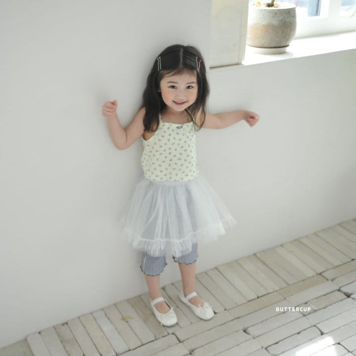 Buttercup - Korean Children Fashion - #prettylittlegirls - Layer Tu Tu Skirt - 6