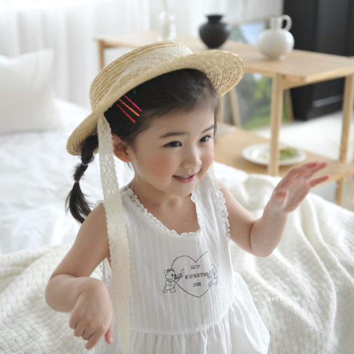 Buttercup - Korean Children Fashion - #todddlerfashion - Sweety Bustier Blouse - 11