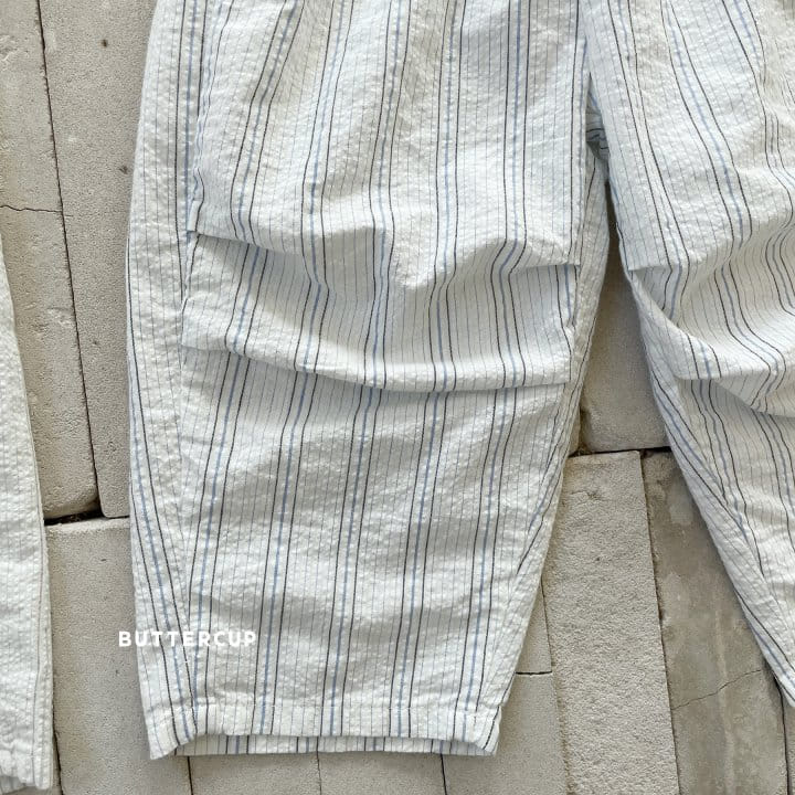 Buttercup - Korean Children Fashion - #toddlerclothing - Vertical C Pants - 11