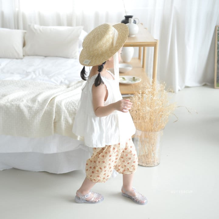 Buttercup - Korean Children Fashion - #toddlerclothing - Sweet Ban Ban Pants - 3