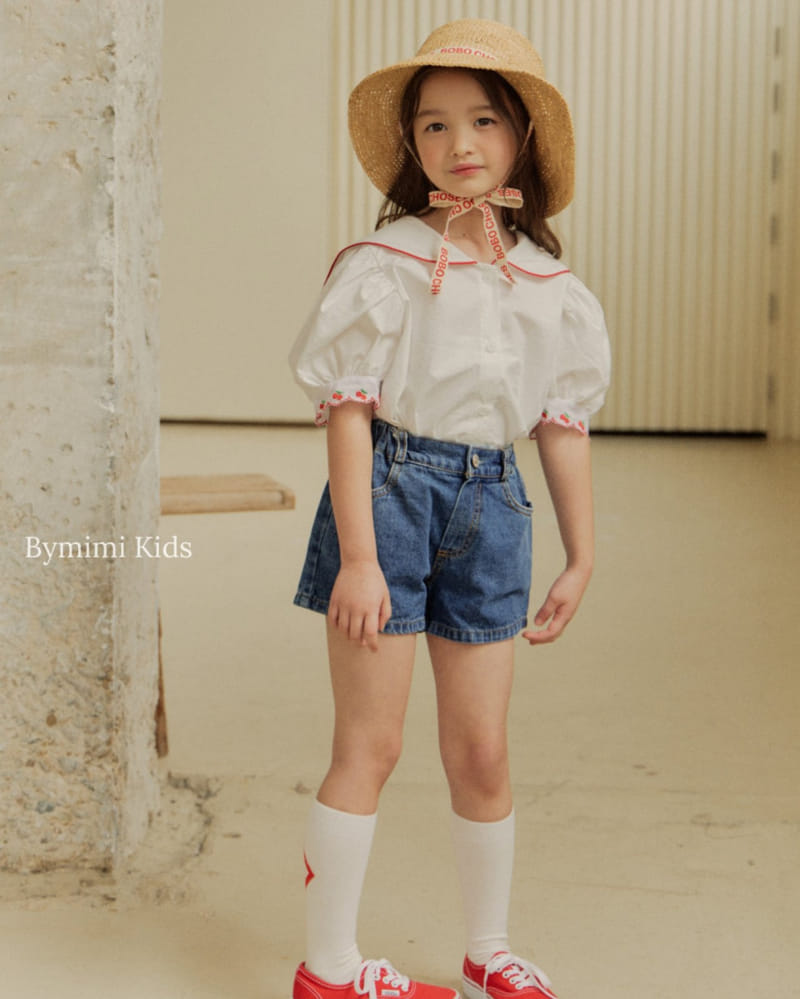 Bymimi - Korean Children Fashion - #Kfashion4kids - Amang Blouse - 8