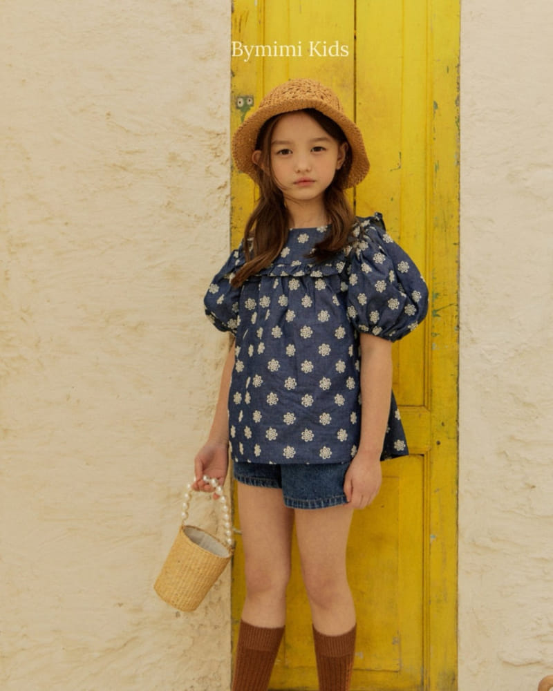 Bymimi - Korean Children Fashion - #kidzfashiontrend - Pearl Mini Bag - 4