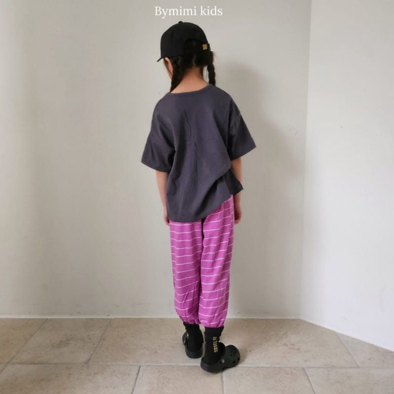 Bymimi - Korean Children Fashion - #Kfashion4kids - Troll Jogger Pants - 11