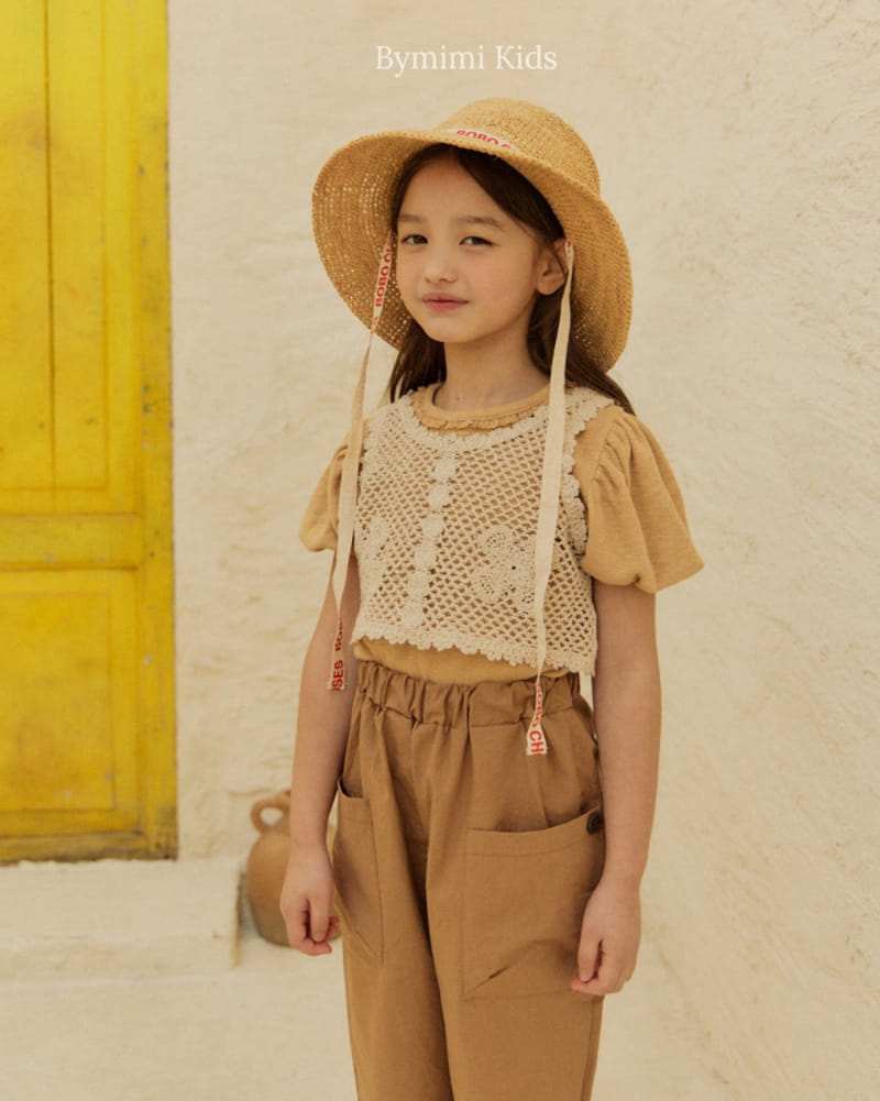 Bymimi - Korean Children Fashion - #Kfashion4kids - C Pants - 8
