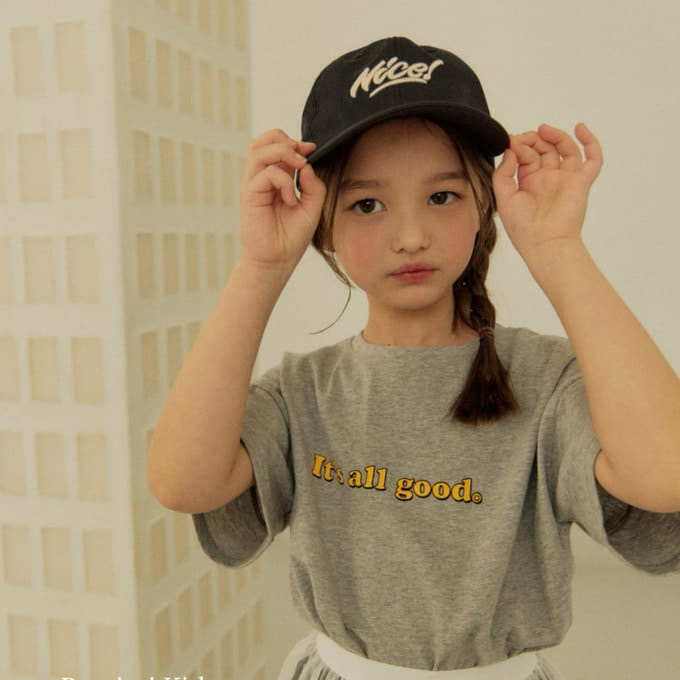 Bymimi - Korean Children Fashion - #childofig - Nice Cap