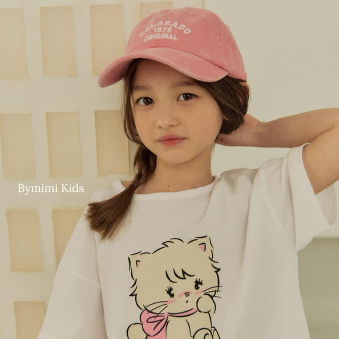 Bymimi - Korean Children Fashion - #childrensboutique - Ice Cap