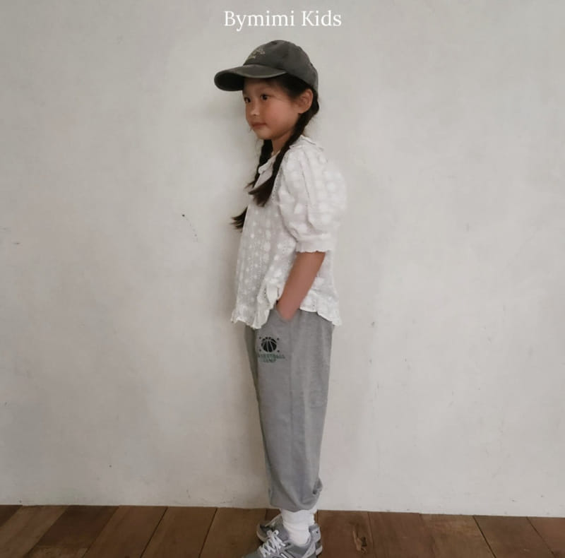Bymimi - Korean Children Fashion - #childrensboutique - Cool Jogger Pants - 3