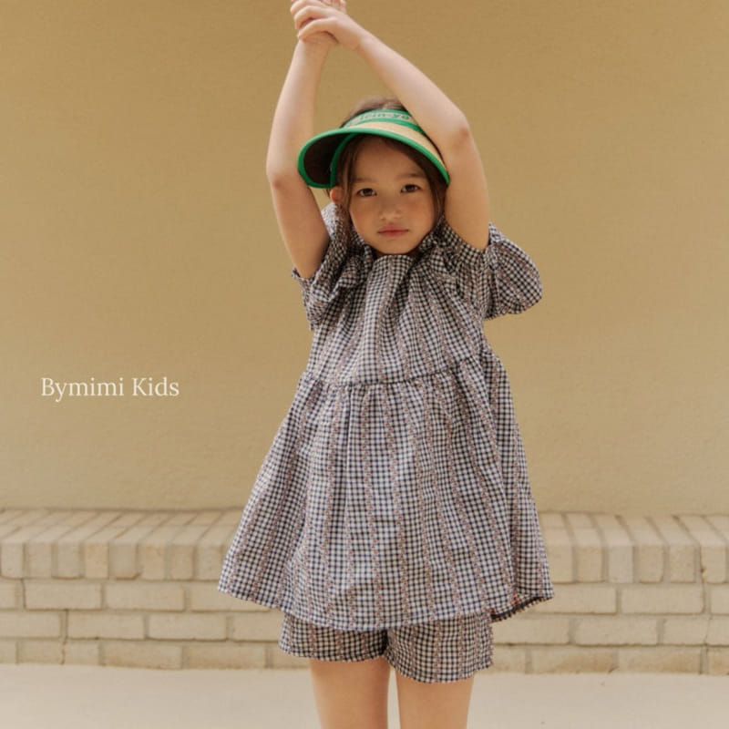 Bymimi - Korean Children Fashion - #discoveringself - Rattan Cap - 5