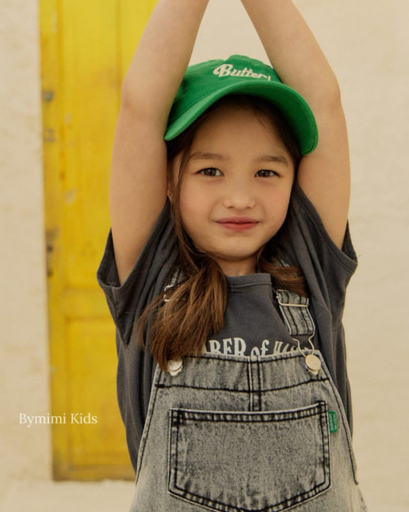 Bymimi - Korean Children Fashion - #discoveringself - Butter Cap - 2