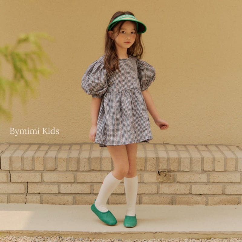 Bymimi - Korean Children Fashion - #kidsshorts - Rattan Cap - 7