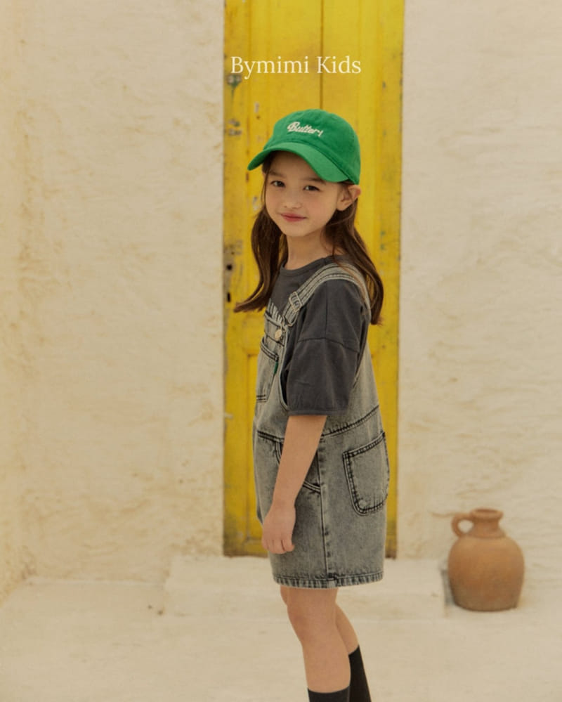 Bymimi - Korean Children Fashion - #fashionkids - Butter Cap - 4