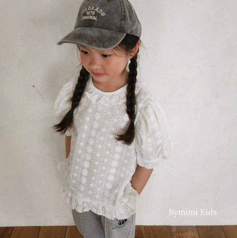 Bymimi - Korean Children Fashion - #kidsshorts - Cool Jogger Pants - 7
