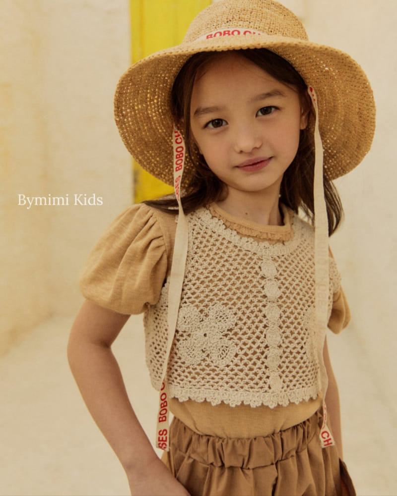 Bymimi - Korean Children Fashion - #kidzfashiontrend - Crop Knit  - 11