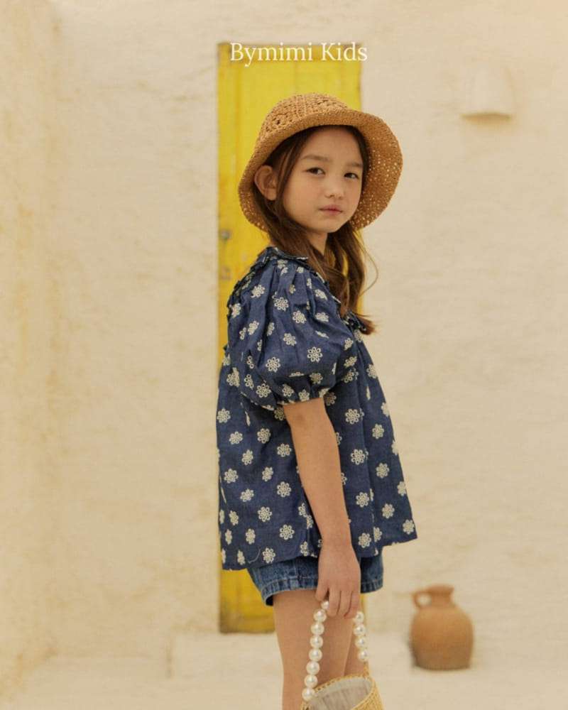 Bymimi - Korean Children Fashion - #kidzfashiontrend - Pearl Mini Bag - 3