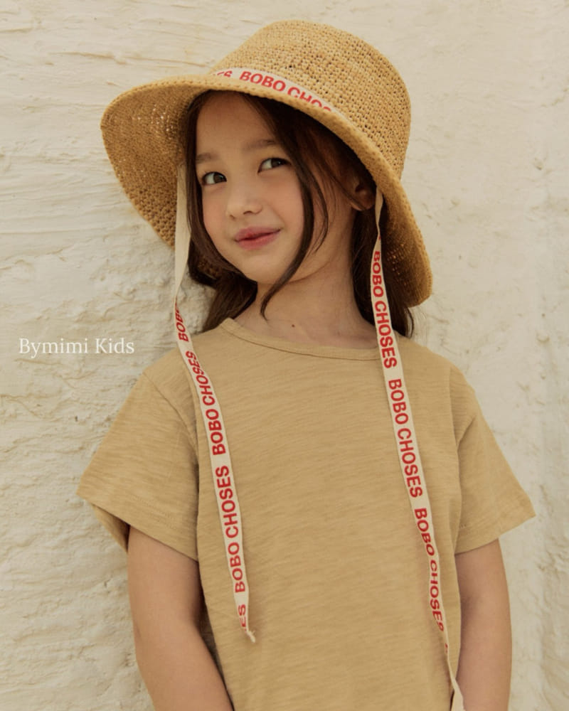 Bymimi - Korean Children Fashion - #littlefashionista - Slab Tee - 10