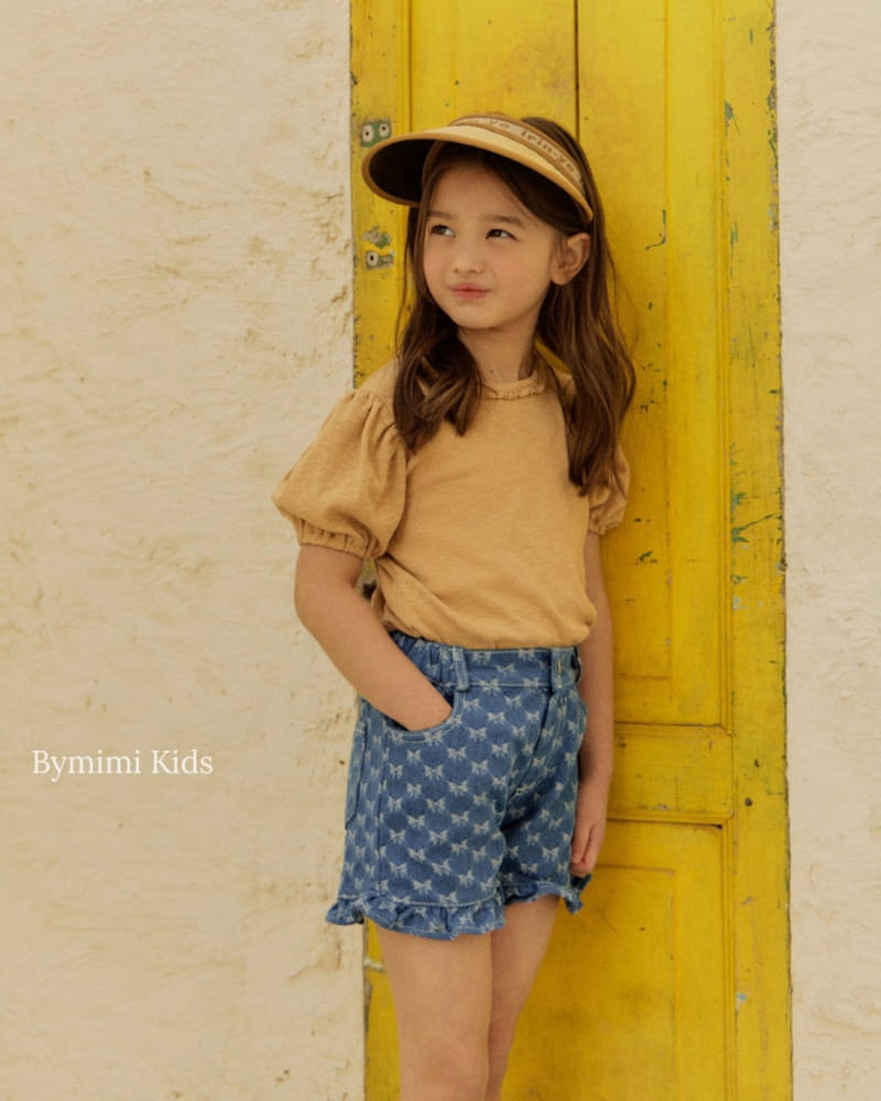 Bymimi - Korean Children Fashion - #littlefashionista - Rattan Cap - 11