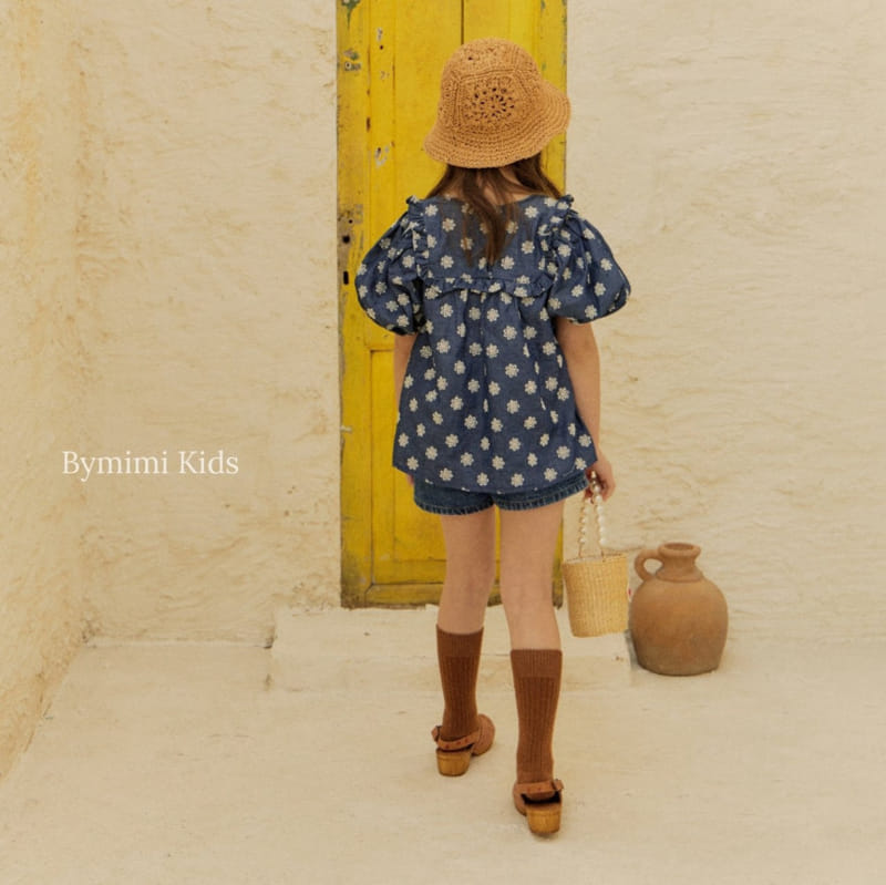 Bymimi - Korean Children Fashion - #littlefashionista - Pearl Mini Bag - 5