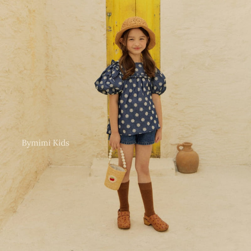 Bymimi - Korean Children Fashion - #minifashionista - Pearl Mini Bag - 7