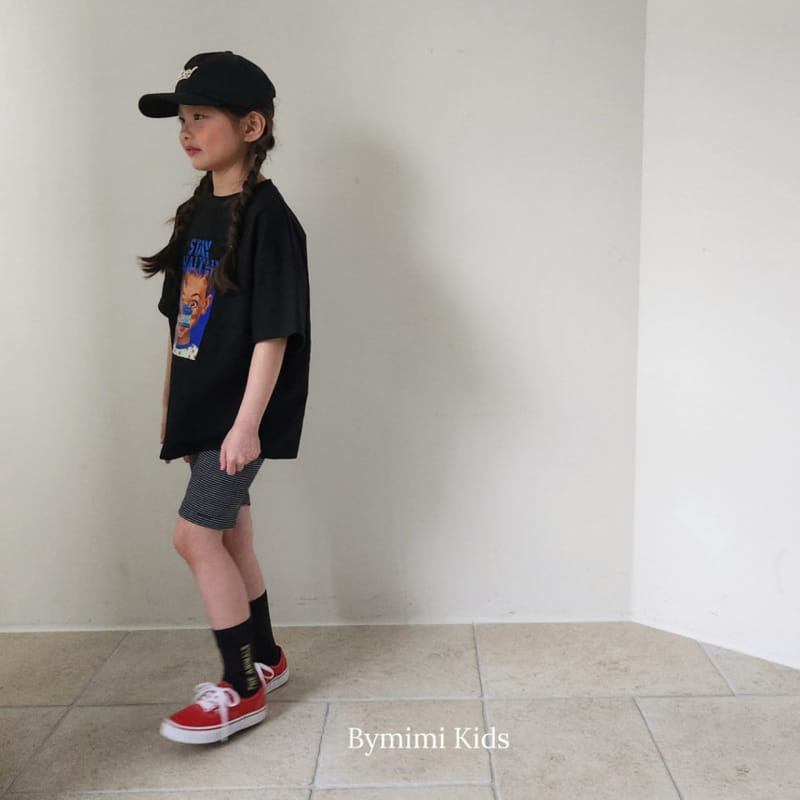 Bymimi - Korean Children Fashion - #prettylittlegirls - Chica Tee - 6