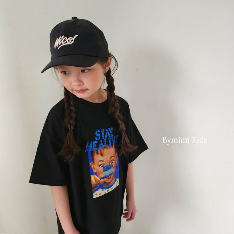 Bymimi - Korean Children Fashion - #stylishchildhood - Chica Tee - 9