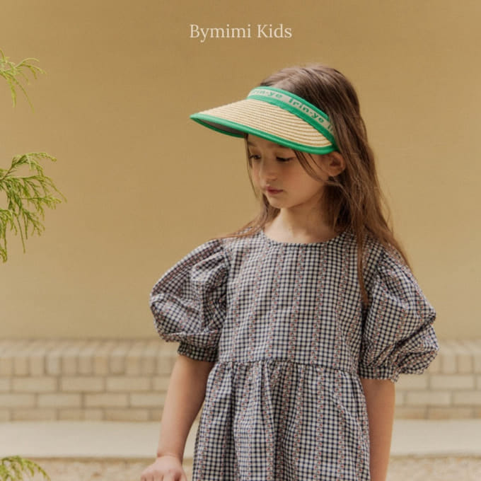 Bymimi - Korean Children Fashion - #stylishchildhood - Rattan Cap