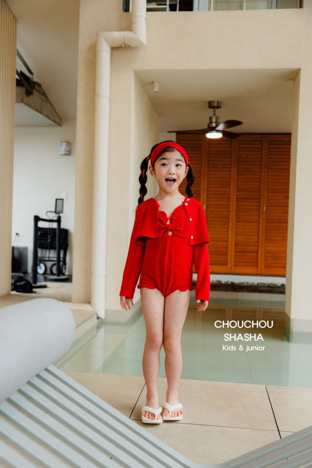 Chouchou Shasha - Korean Children Fashion - #Kfashion4kids - Magrine Cardigan - 6