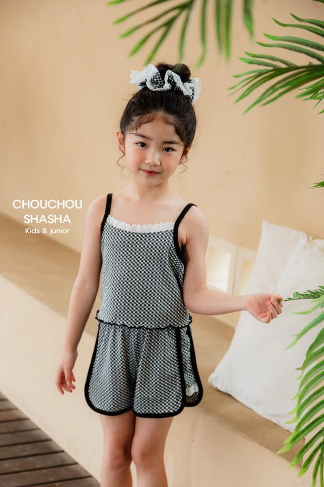 Chouchou Shasha - Korean Children Fashion - #designkidswear - Kitsch Gopchang Hair Band - 8