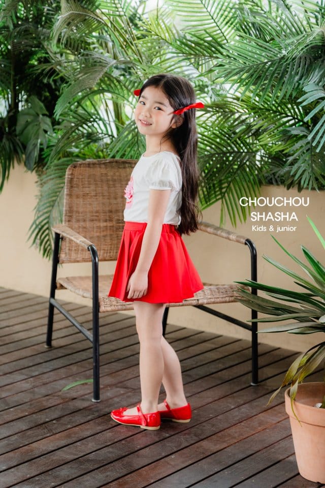Chouchou Shasha - Korean Children Fashion - #childrensboutique - Cake Tee - 4