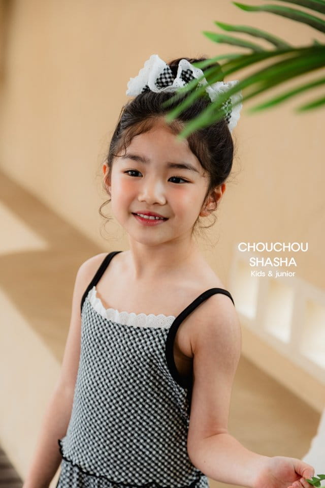 Chouchou Shasha - Korean Children Fashion - #discoveringself - Kitsch Gopchang Hair Band - 9