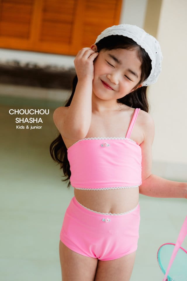 Chouchou Shasha - Korean Children Fashion - #discoveringself - Lace Hair Band - 8