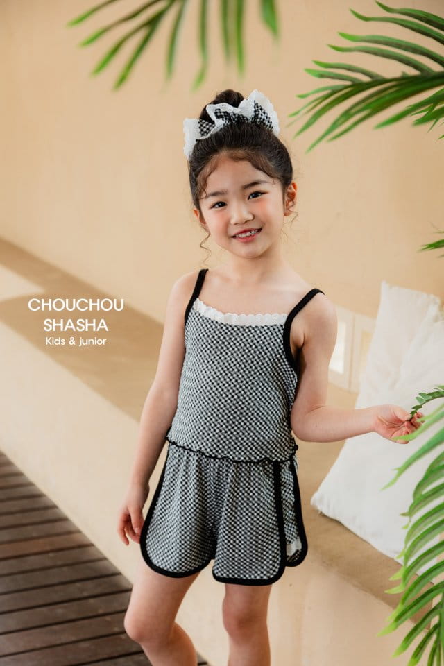 Chouchou Shasha - Korean Children Fashion - #fashionkids - Kitsch Gopchang Hair Band - 10