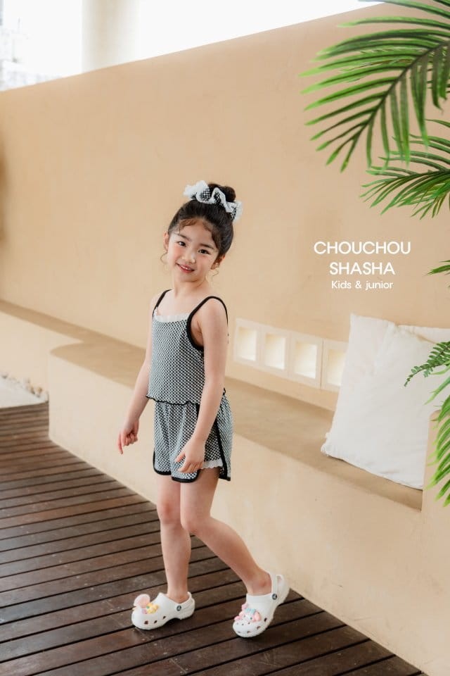 Chouchou Shasha - Korean Children Fashion - #kidsshorts - Kitsch Gopchang Hair Band - 11