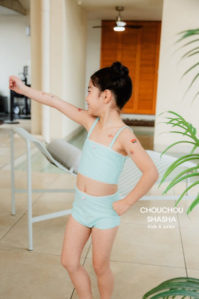 Chouchou Shasha - Korean Children Fashion - #kidzfashiontrend - Sugar Swim Wear - 7